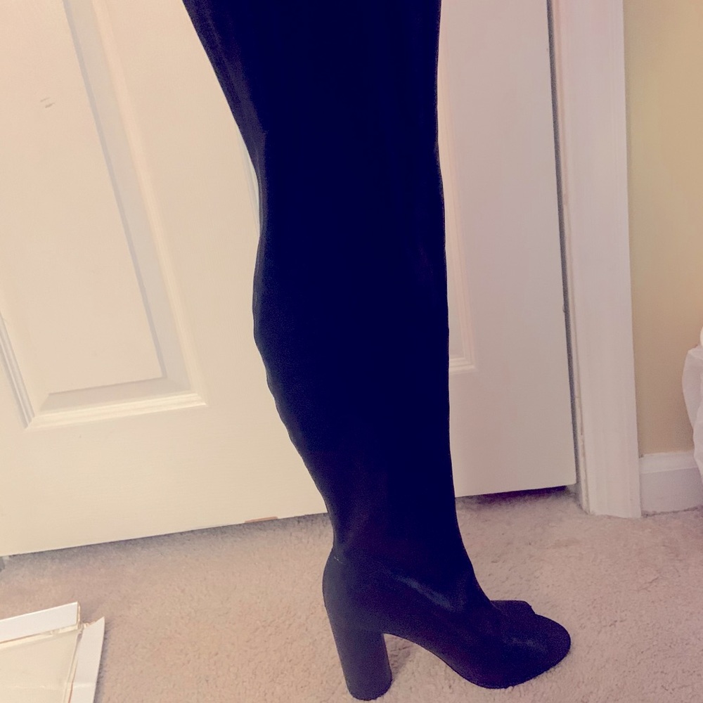 Steve Madden Thigh High Boots
